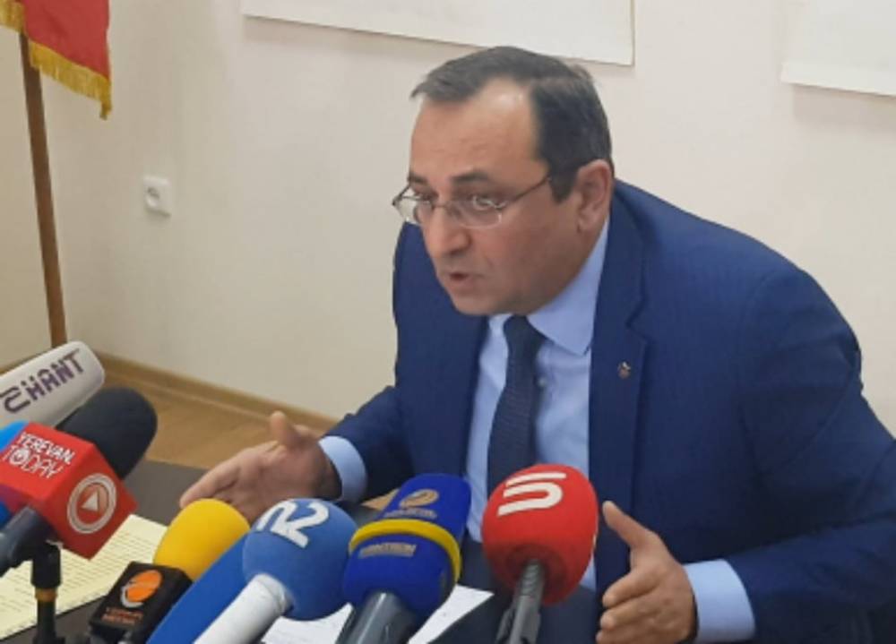 Կառավարության կառուցվածքի նախագիծը ՀՅԴ-ին չի գոհացնում․ մանրամասներ․(տեսանյութ)