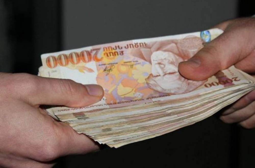 Չենք հիշում՝ վերջին անգամ պարգևավճար երբ ենք ստացել, ապագայում թե երբ կստանանք պարզ չէ. փոխվարչապետ