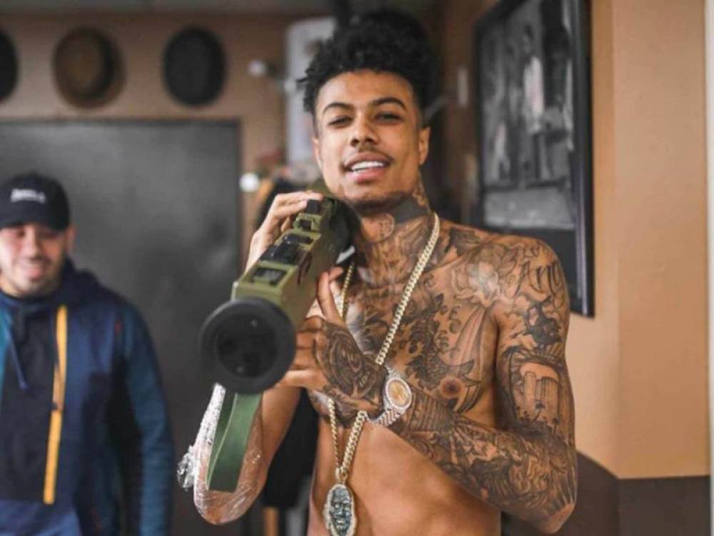Ռեփեր Blueface- ը իր տանը մերկապարուհիների մասնակցությամբ տեսահոլովակ է նկարահանել՝ կոպտորեն խախտելով ինքնամեկուսացան օրենքը․ TMZ