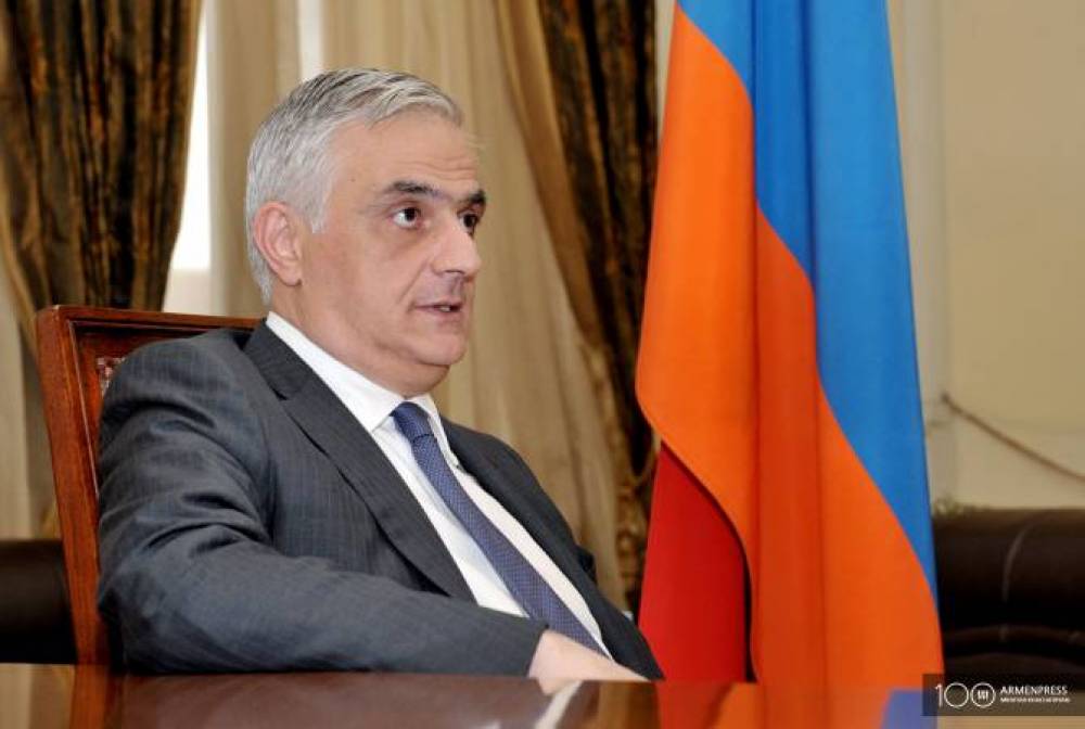 «Գազպրոմը» պատասխանել է, որ հարցը պահում է իր ուշադրության ներքո. Մհեր Գրիգորյանը՝ գազի գինը սահմանին նվազեցնելու հնարավորության մասին