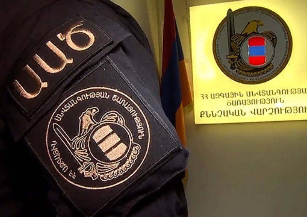 ԱԱԾ աշխատակիցները մտել են Ոստիկանության Դավիթաշենի բաժանմունք. շենքը շրջափակված է