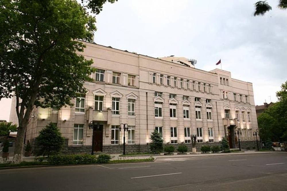 Կենտրոնական բանկը արտարժույթի շուկայից 8.1 միլիոն դոլար է գնել. Նիկոլ Փաշինյան