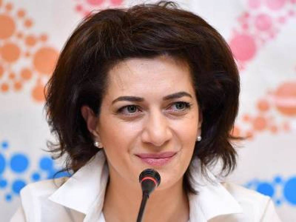 Այս մռայլ օրերին ուզում ենք ձեզ հետ կիսվել պայծառ նորությամբ. Աննա Հակոբյան