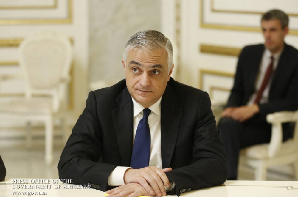 Միսը, կարագը, ծխախոտը կէժանանան. Մհեր Գրիգորյան