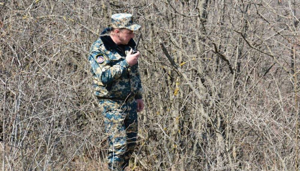 Որոնողական աշխատանքները շարունակվում են Ջրականի շրջանում. ԱԻՊԾ