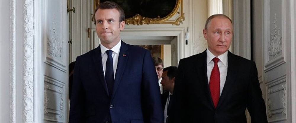 Մակրոնն ու Պուտինը հանդես կգան ԼՂ խնդրի լուծման նոր նախաձեռնությամբ