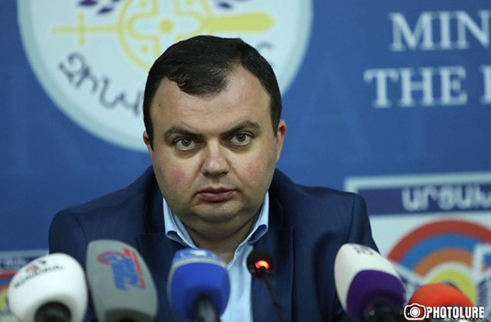 «Առանց ԼՂԻՄ-ի տարածքի վերադարձի չի կարելի ԼՂ հակամարտության էջը համարել փակված». Վահրամ Պողոսյան