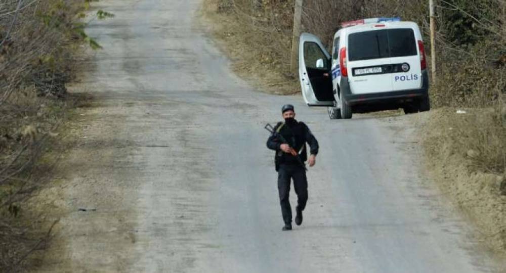 Ջաբրայիլ մտնելու փորձ կատարելու ժամանակ բերման են ենթարկվել ադրբեջանցի չորս տղամարդիկ