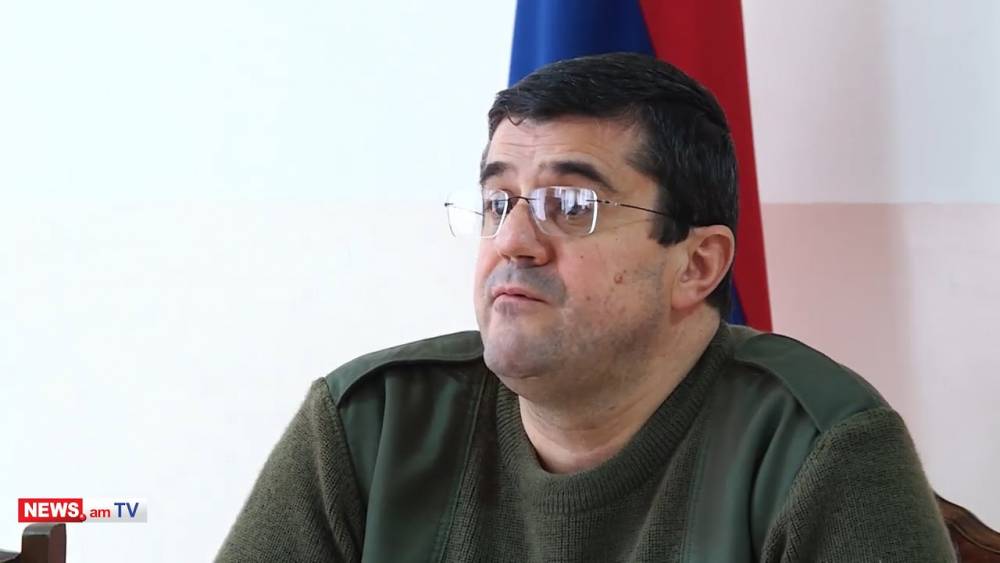 Կեղծ հայրենասերներ, ո՞ւր էիք, երբ Կարմիր Շուկան ավելի քան 15 օր վտանգված էր. Արայիկ Հարությունյան