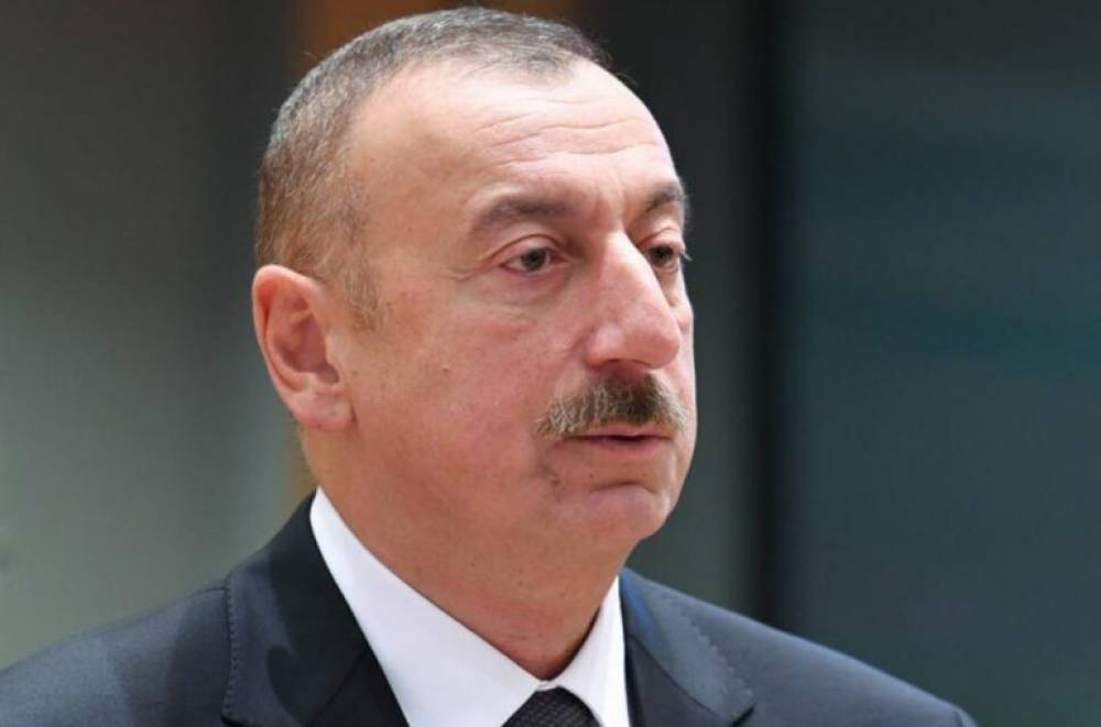 Ալիևը հանձնարարել է ուսումնասիրել Լեռնային Ղարաբաղում ջրամբարներ կառուցելու անհրաժեշտությունը