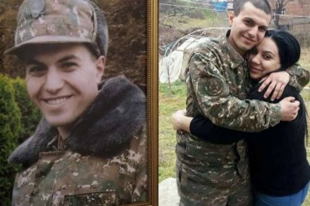 «Ամոթ է, մի՛ արեք նման բաներ». զոհված զինծառայողի մոր գրառումը