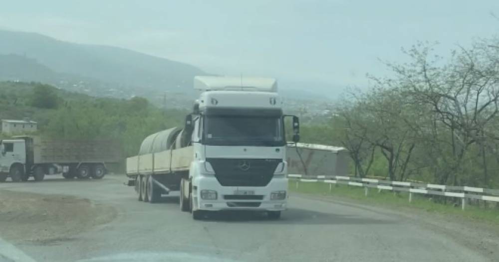 Եթե դու չես հասկացել, թե ինչու են Սյունիքում նիկոլին հայհոյում, արի Արցախ ու դեպի Շուշի գնացող թշնամու շարասյանը կհանդիպես ու քո համար սյունեցիների հայհոյանքները թեթև բան կլինեն