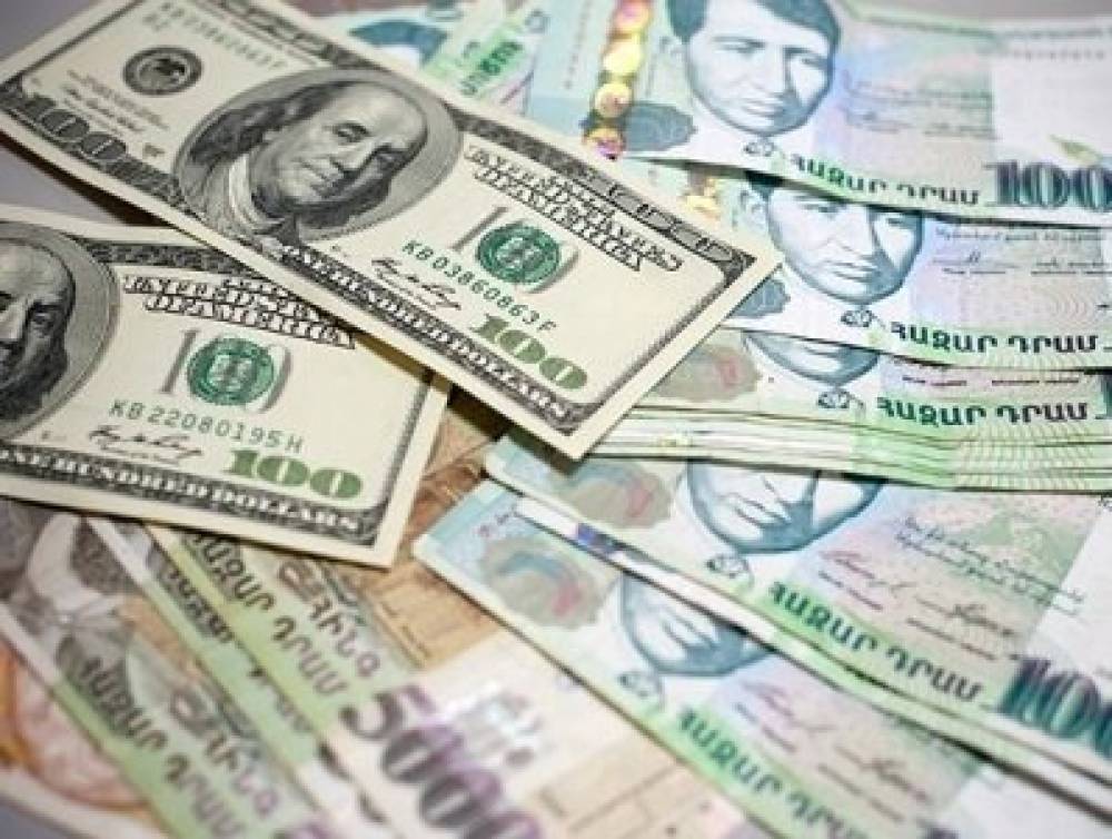 Հայաստանցիներն իրենց գումարները տեղափոխում են ԱՄՆ-ն․ դրամական արտահոսքն այդ երկիր ավելացել է գրեթե 80%-ով
