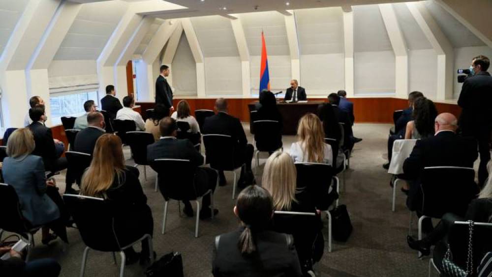 Հրապարակում եմ այսօր դավաճանի հետ Մոսկվայում հանդիպած հայերի ամբողջական ցուցակը. Ռուբեն Մելիքյան