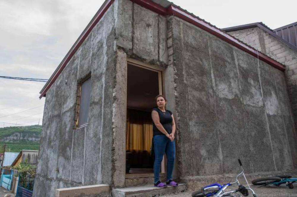 Երեկ հակառակորդը կրակոց է արձակել Ստեփանակերտի բնակելի տան ուղղությամբ