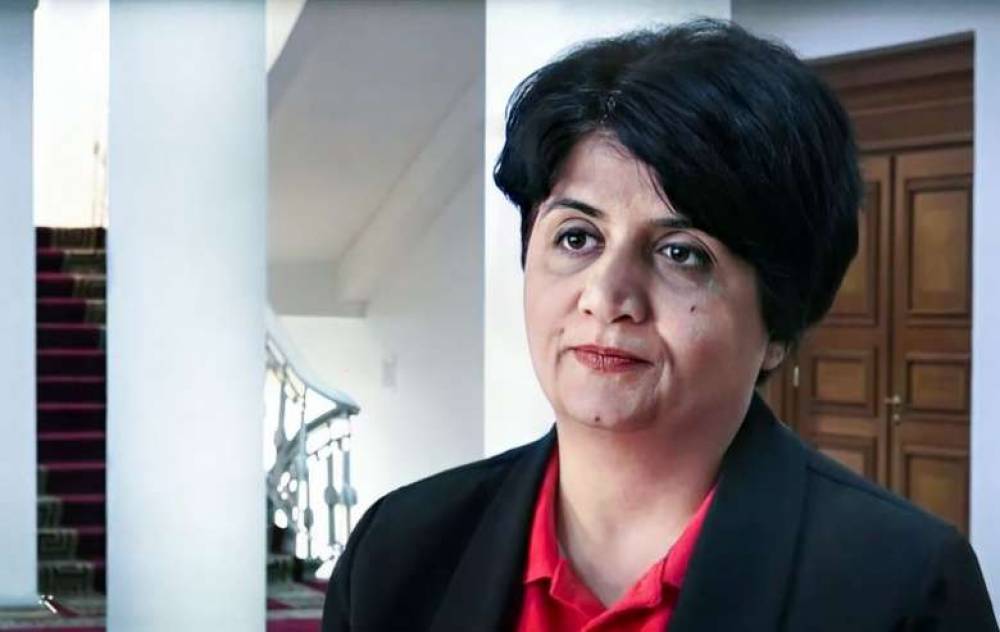 Ռուս խաղաղապահները տեղյակ են պահվել Շուշի-Ստեփանակերտ մայրուղու ցուցանակին ադրբեջանցիների գրառումների մասին. Լուսինե Ավանեսյան