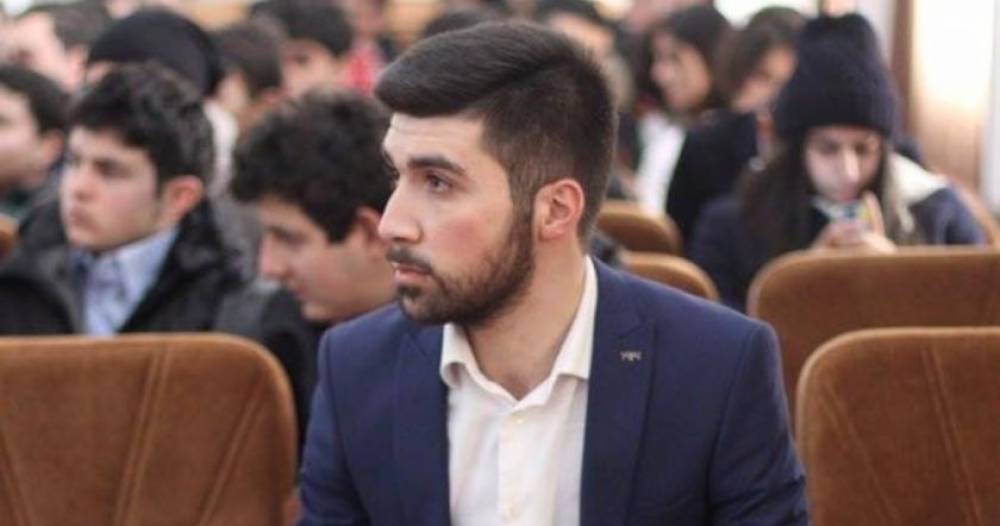 Դուք տեսնու՞մ եք ինչ է կատարվում ձեր շուրջը, թե՞ թեմա է պետք խոսելու համար․ Տիգրան Վարդանյան