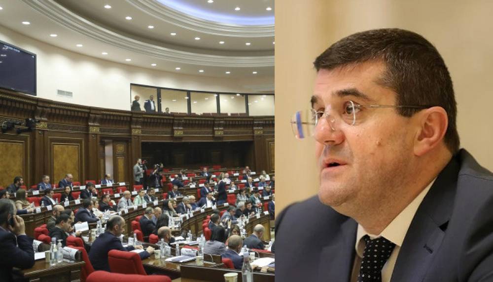 «Արցախի գործող ու նախկին նախագահնե՛ր, սրանց կոշտ պատասխանելու չունե՞ք». Ալեն Ղուլյան