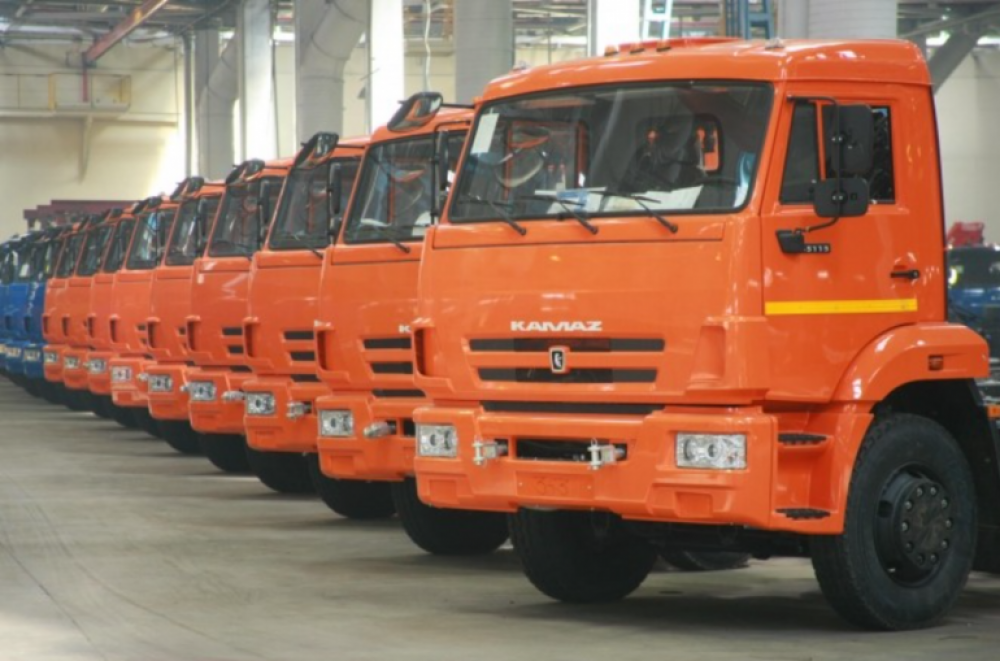2022-ին ԼՂ-ի՝ Ադրբեջանի վերահսկողության տակ գտնվող հատվածում շահագործման կհանձնվի «ԿԱՄԱԶ» գործարանը. ՌԴ փոխվարչապետ