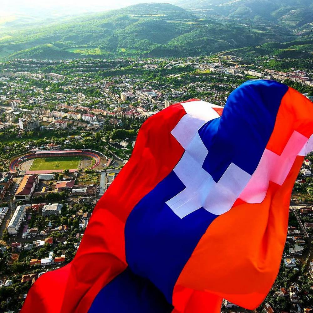 Ռուսական լրատվամիջոցները «Լեռնային Ղարաբաղից» հանել են «լեռնային» բառը