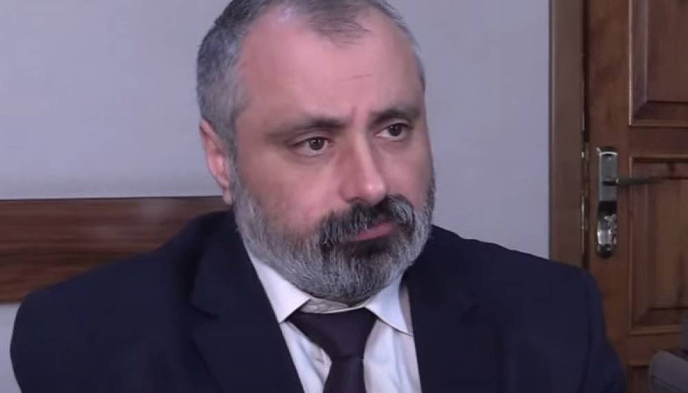 «Մենք որևէ կարգավիճակով չենք լինելու Ադրբեջանի կազմում». Դավիթ Բաբայան