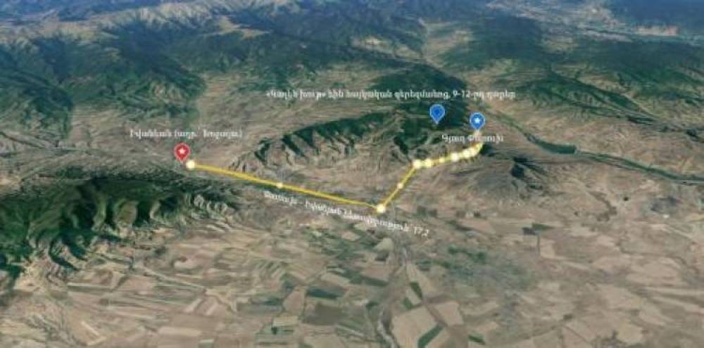 Ադրբեջանը ոչնչացնում է Փառուխի ու Քարագլխի հայկական մշակութային ժառանգությունը