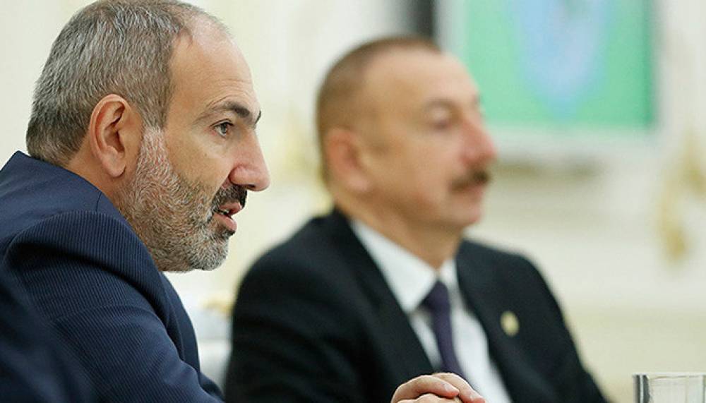 «Փաշինյանը խոսել է Արցախի կարգավիճակի նշաձողն իջեցնելու մասին, Ալիևն Արցախից գրաված շրջաններում մեծ շինարարություն է անում»․ Ո․ Սարգսյան