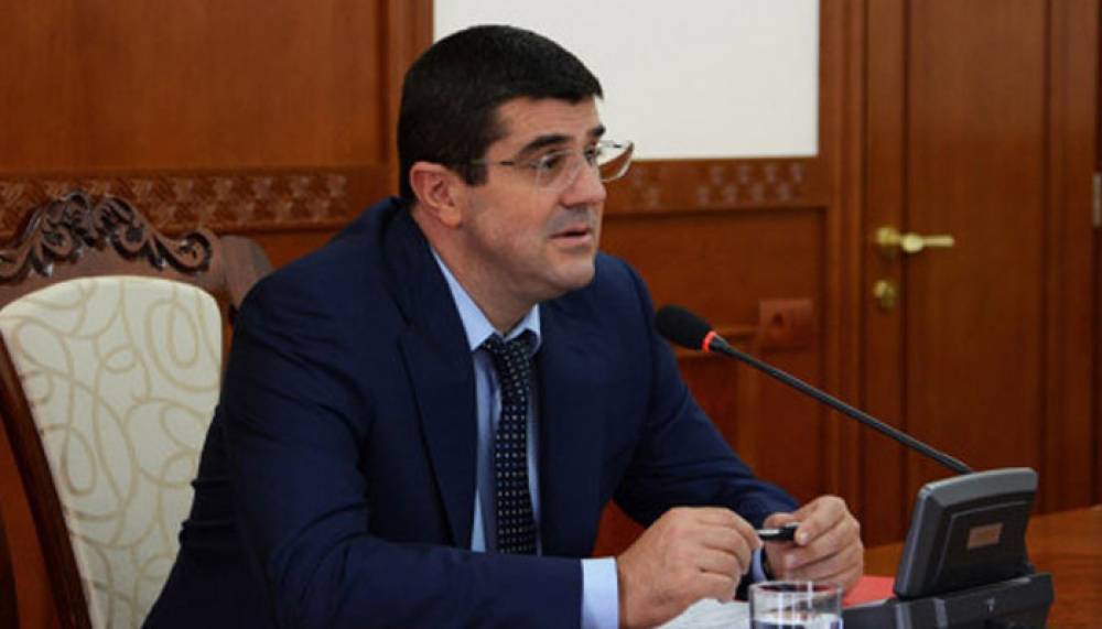 «Այս փուլում որևէ փաստաթուղթ չի քննարկվում». Արայիկ Հարությունյան