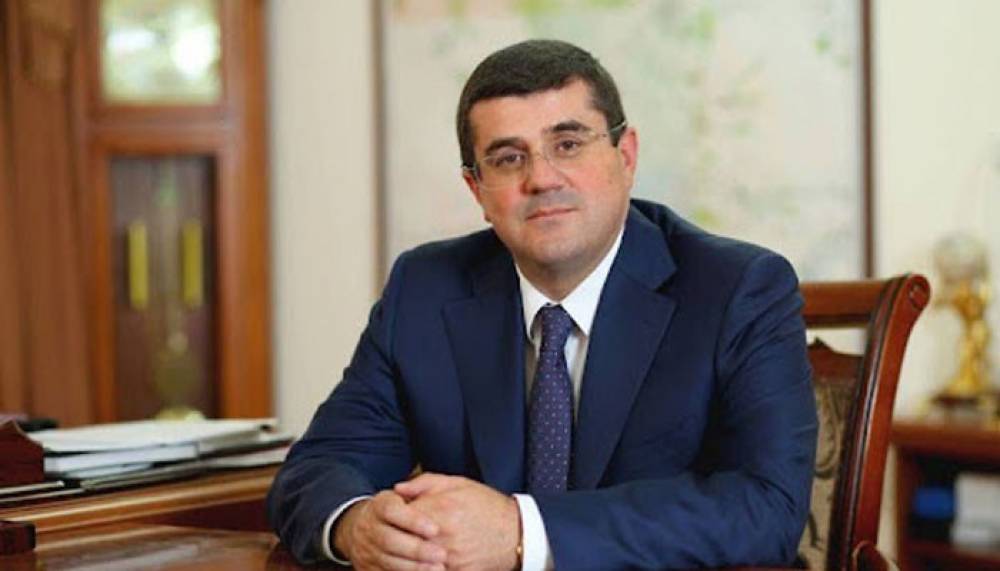«Արցախահայության ինքնորոշման իրավունքը զիջման ենթակա չէ». Արայիկ Հարությունյան