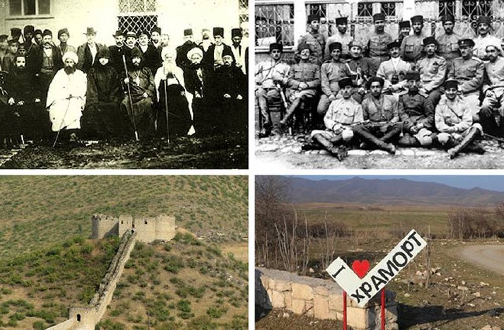 Ինչպե՞ս 1918 թվականին թուրքերը գրավեցին Խրամորթն ու Քարագլուխը