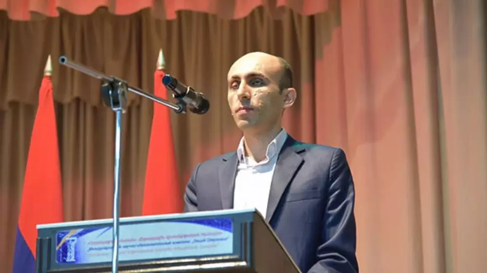 Արտակ Բեգլարյանն արձագանքում է Ալիևի հայտարարություններին