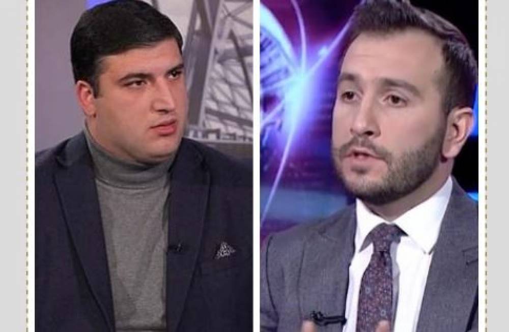 Քո հին շեֆին գումարում ենք հիմիկվանին, ապա քեզանից ստանում ենք կլասիկ դավաճան․ Հ․ Դանիելյանը՝ Հ․ Կոնջորյանին