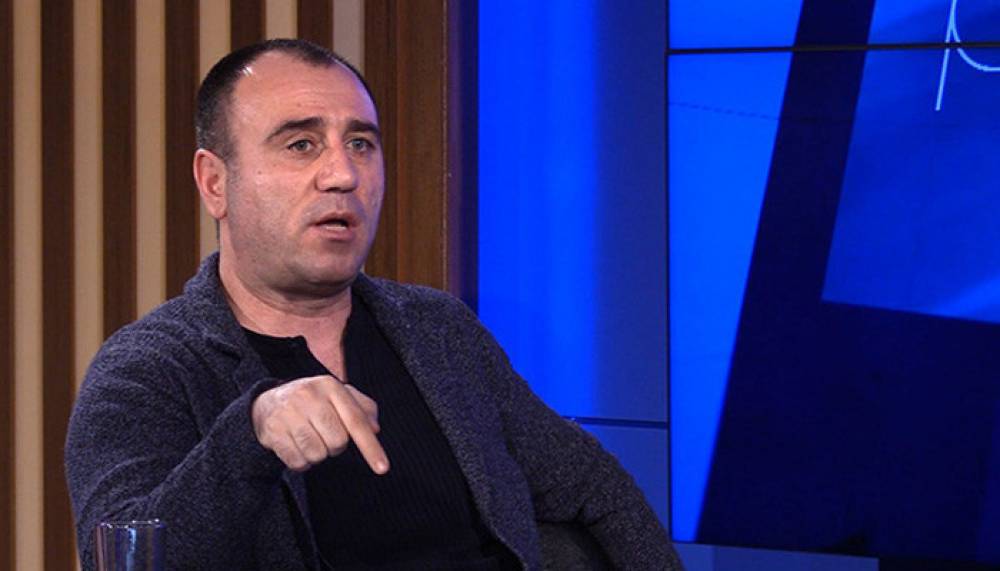 «Դուք ո՞ւմ կյանքն եք փրկել. միայն ձեր ու ձեր ֆրակցիայի». Ռուբեն Մխիթարյան