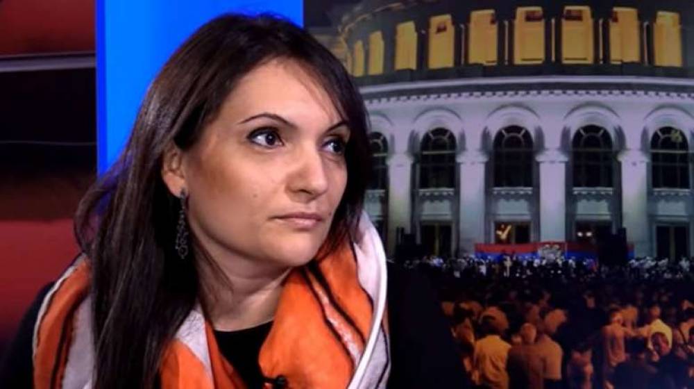 Թուրքը Բարեկամության ու Հաղթանակի կամուրջների վրա КПП չի դնելու․ կիսալուսնոտ դրոշը տնկելու է հրապարակի էն կլոր մեծ ժամացույցի գլխին ու ասի՝ հասանք, վերջ․ Աղաբաբյան