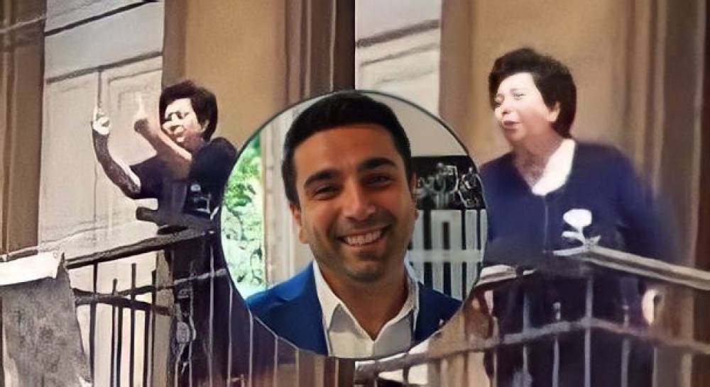 Թքելու արվեստը մորից ժառանգածը