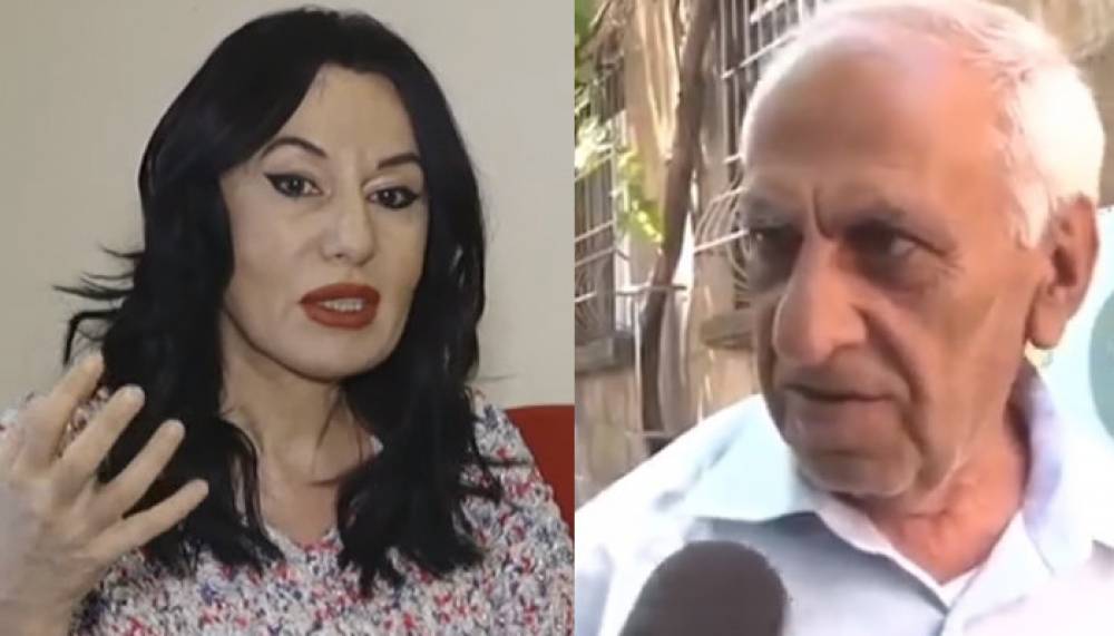 «Շնորհակալություն՝ կոմպի դեմի սահմանը անսասան պահելու համար». Նաիրա Զոհրաբյան (տեսանյութ)