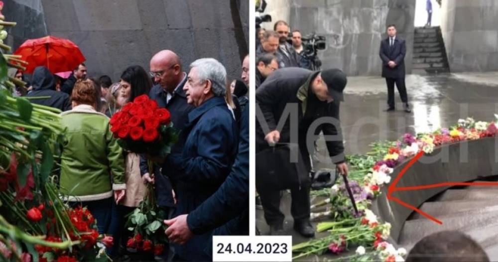 Դե հիմա ասեք, թե ով ա Հայաստանի ժողովրդի համար լավ ու ով վատ բան արած ղեկավարը