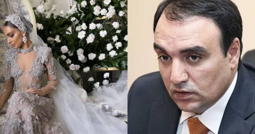 Արթուր Բաղդասարյանի նախկին հարսը՝ դիզայներ Մերի Ստեփանյանը, այսօր ամուսնանում է. բացառիկ հարսանեկան լուսանկարներ