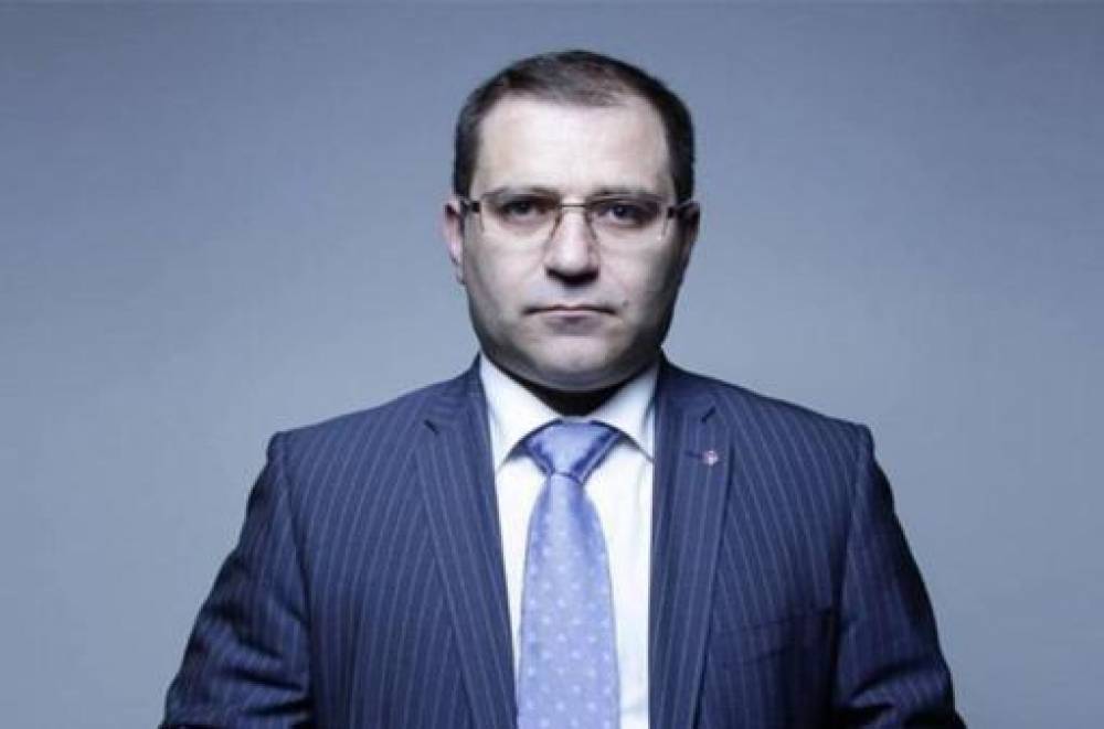 Ինչպես է Ձեր ընտանիքը ձեռք բերել ահռելի կարողություն․Մալյանը՝ Փաշինյանի թիկնազորի նախկին պետի որդուն