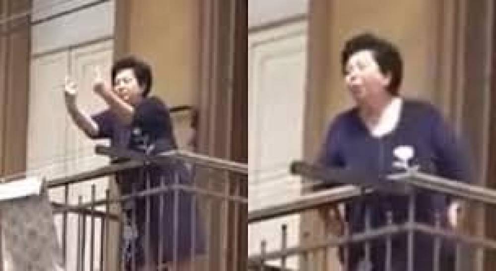 Ալե՛ն, դաշնակի տղա կամ թոռ լինելը պատիվ է, հպարտություն, իսկ այ հասարակությանը միջնամատ ցույց տվողի կամ թքողի տղա լինելը...