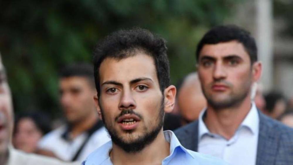 Հարձակման է ենթարկվել Աշոտ Փաշինյանը