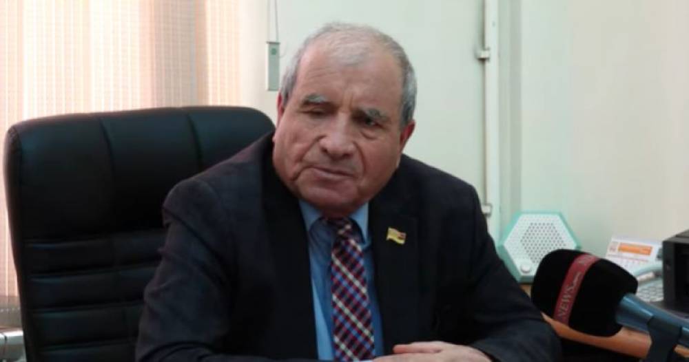 Ես չէի թքի, այլ գլուխը կջարդեի. Հակոբ Ասլանյանը՝ Ալեն Սիմոնյանի մասնակցությամբ միջադեպի մասին