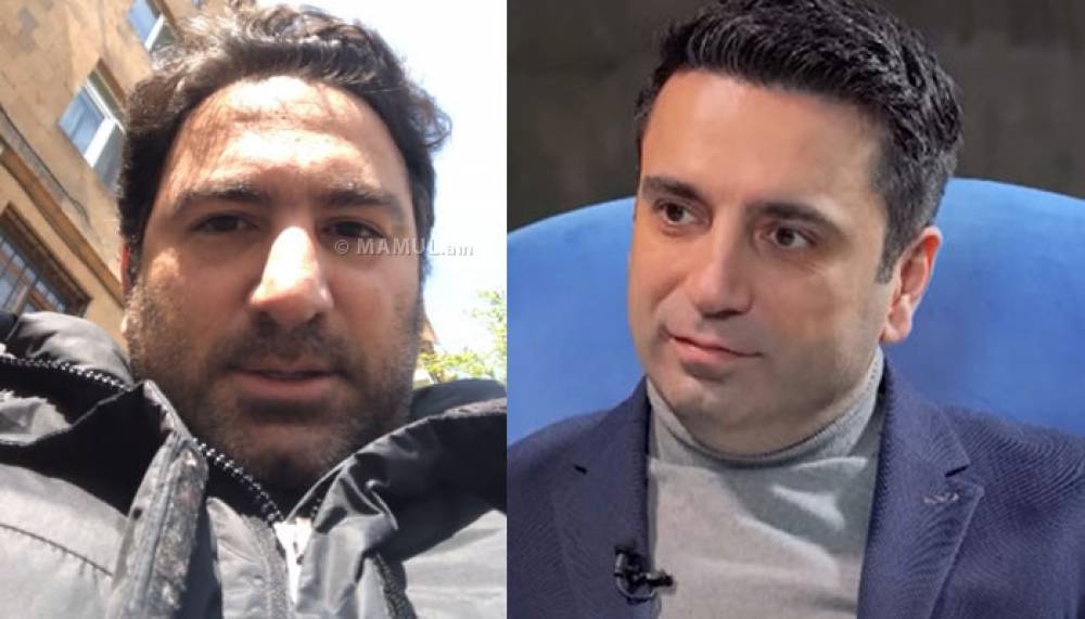 «Թքելուց առաջ ասեց՝ «***-ը մամադ է»». Կարեն Մկրտչյանը մանրամասներ է պատմում (տեսանյութ)