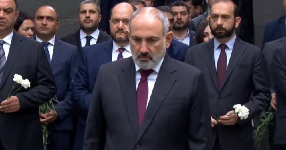 Տեսանելի ապագայում չցեղшuպшնվելու միակ երաշխիքը Նիկոլի հեռացումն է, որը պետք է հռչակվի համազգային նպատակ