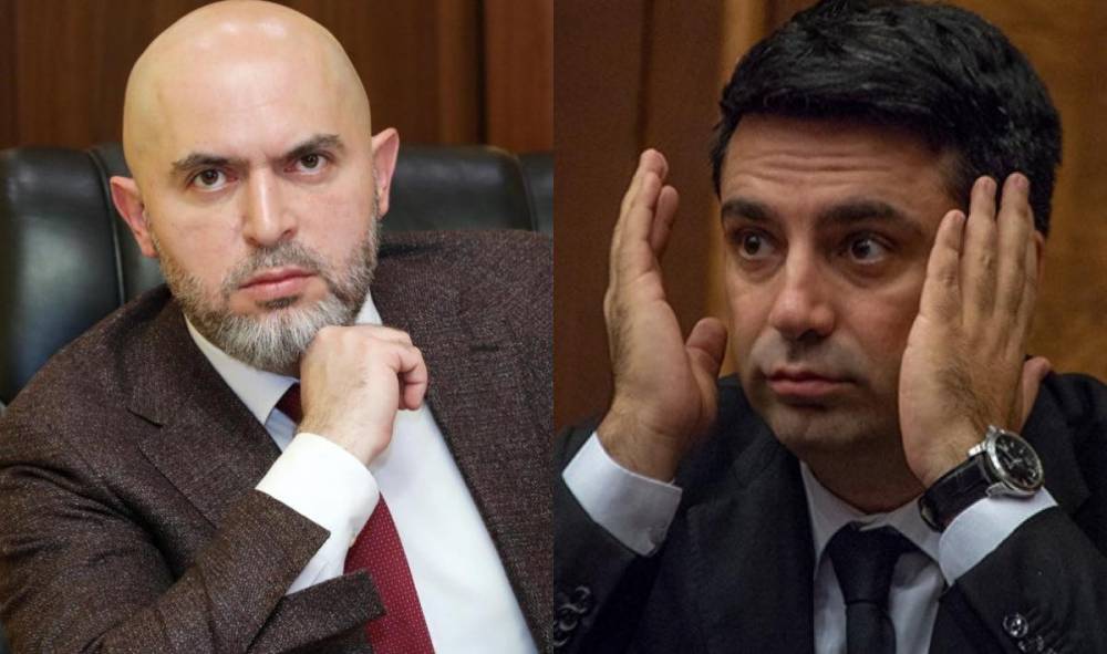 «Դու մի օր քո սեփական կյանքով և սեփական էությամբ մեր երկրում կկարողանաս ապրե՞լ՝ առանց ախրանա և ուժայիննե՞ր»․ Արմեն Աշոտյան