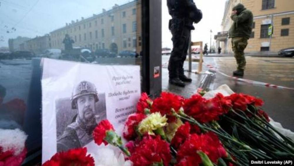 Ռուս ռազմական լրագրող Վլադլեն Տատարսկու սպանության մասնակիցը ՀՀ-ով մեկնել է Թուրքիա