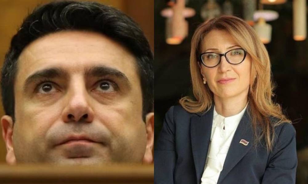 Պաշտոնը հավերժ չէ, մեկ օր առանց թիկնազորի եք փողոց դուրս գալու. Մանե Թանդիլյան