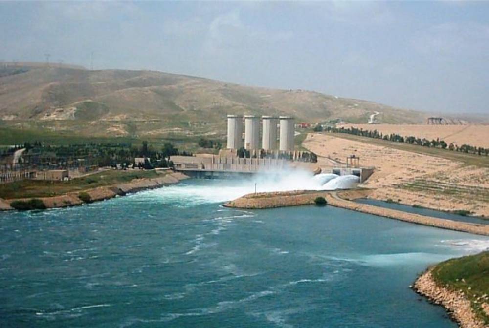 Ադրբեջանի Մինգեչաուրի ջրամբարի տարածքում երկրաշարժ է գրանցվել