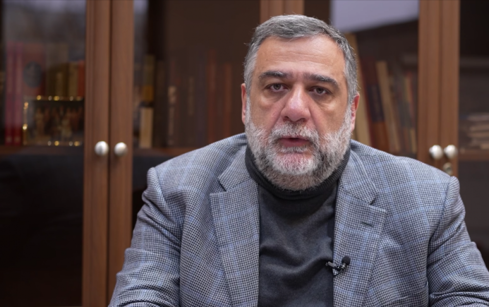 Արցախից մենք երբեք չենք հրաժարվի, որքան էլ փորձեն մեր շուրջ սեղմել օղակը. Ռուբեն Վարդանյան