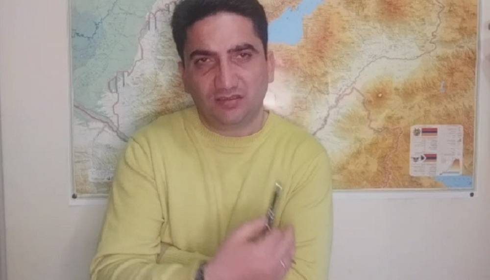 «Ադրբեջանցին ասաց՝ փրատ, եսլի նաշի փրավիտելստվա րեշատ, շթո Քարաբախ առմյանսկի, բուդետ առմյանսկի». Հոխիկյան